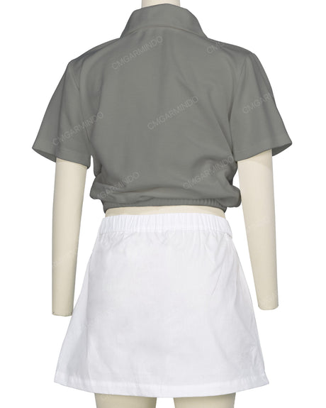 Crop Polo