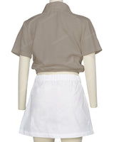 Crop Polo