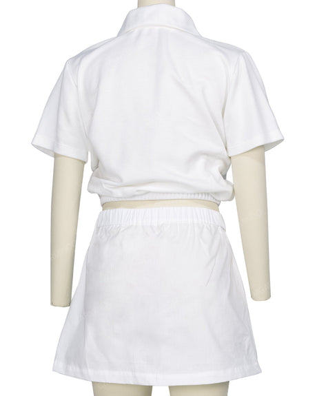 Crop Polo