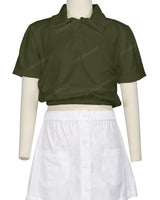 Crop Polo