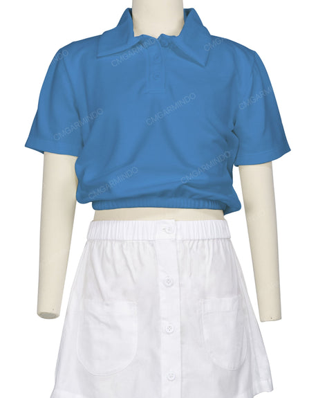 Crop Polo