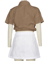 Crop Polo