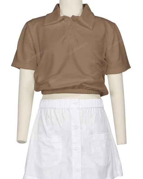 Crop Polo