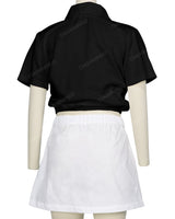 Crop Polo