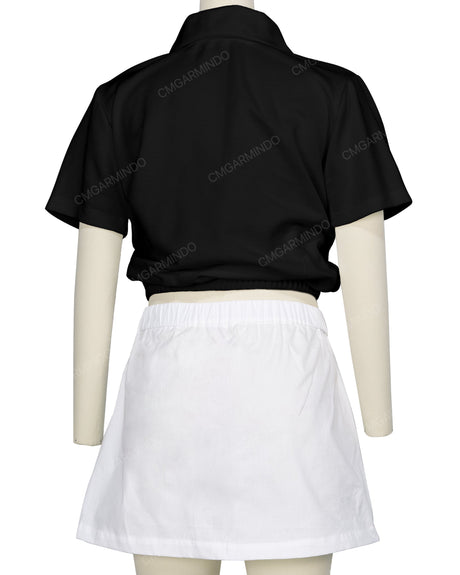 Crop Polo