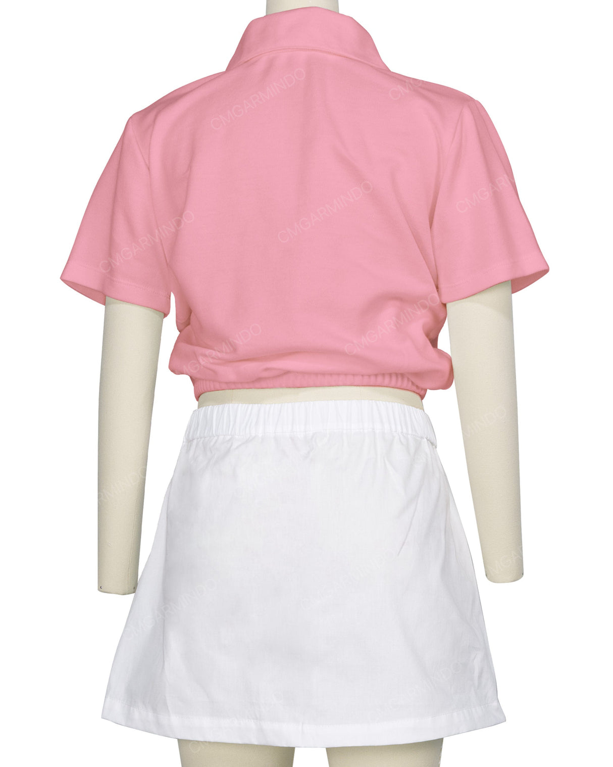 Crop Polo