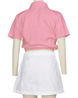 Crop Polo