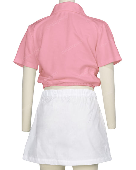 Crop Polo