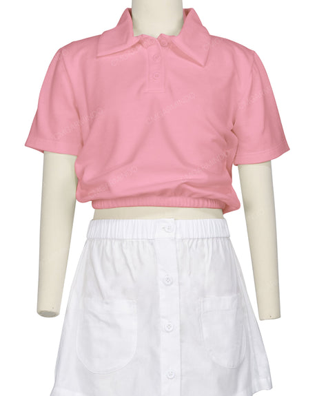 Crop Polo