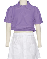 Crop Polo
