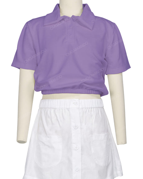 Crop Polo