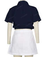 Crop Polo