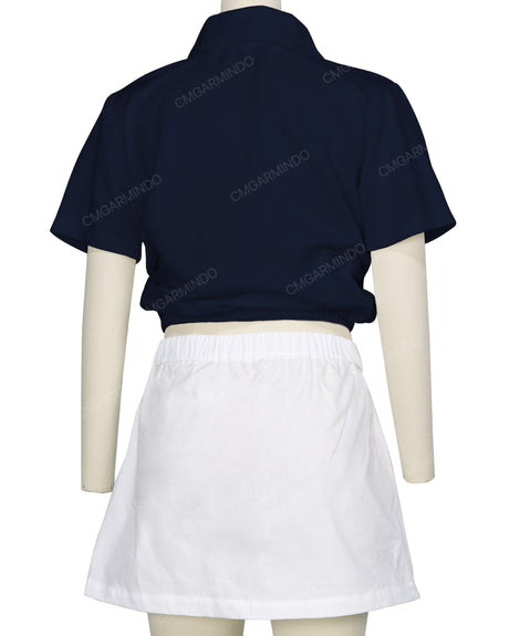 Crop Polo