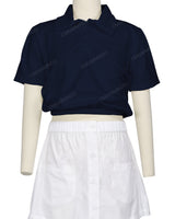 Crop Polo