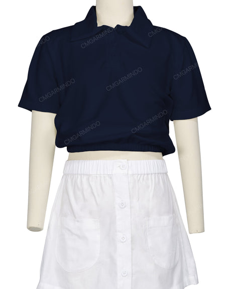 Crop Polo