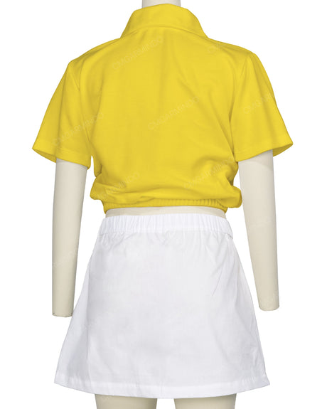 Crop Polo