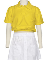 Crop Polo