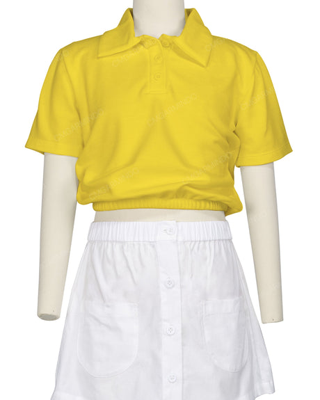 Crop Polo