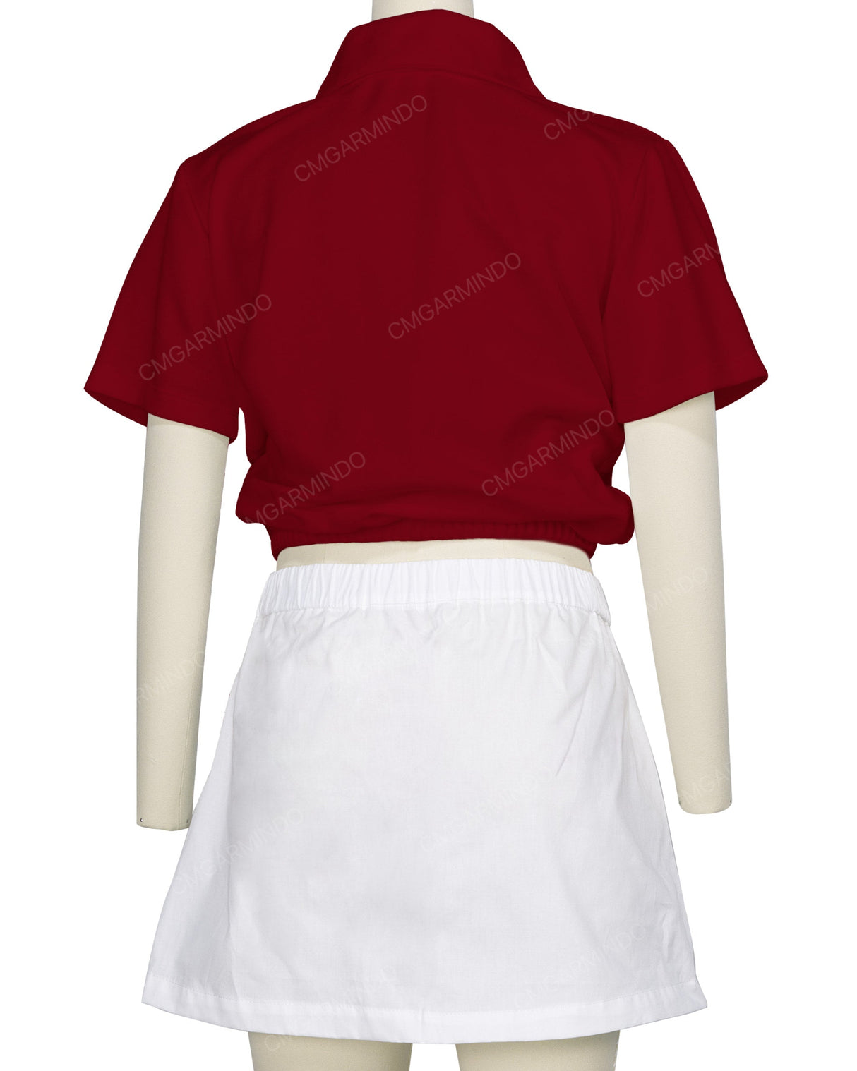Crop Polo