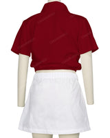 Crop Polo