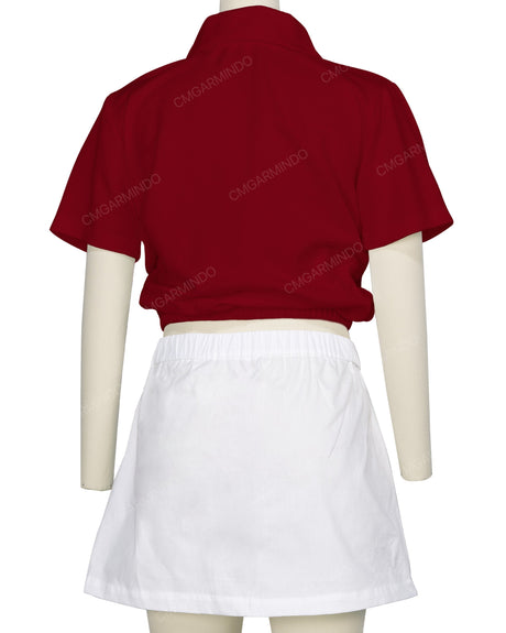 Crop Polo