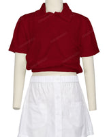 Crop Polo