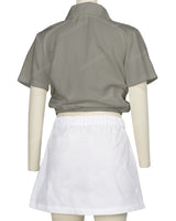 Crop Polo
