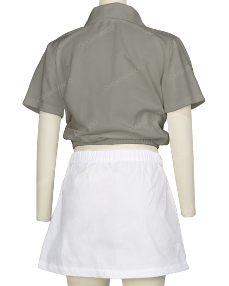Crop Polo