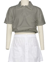 Crop Polo