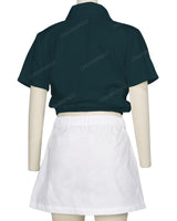 Crop Polo