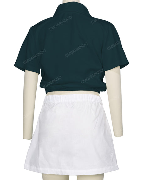 Crop Polo