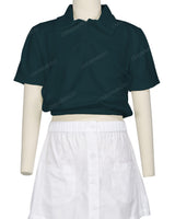 Crop Polo