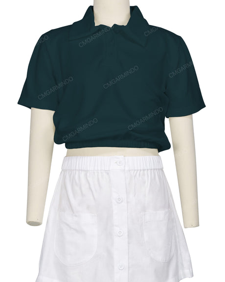 Crop Polo