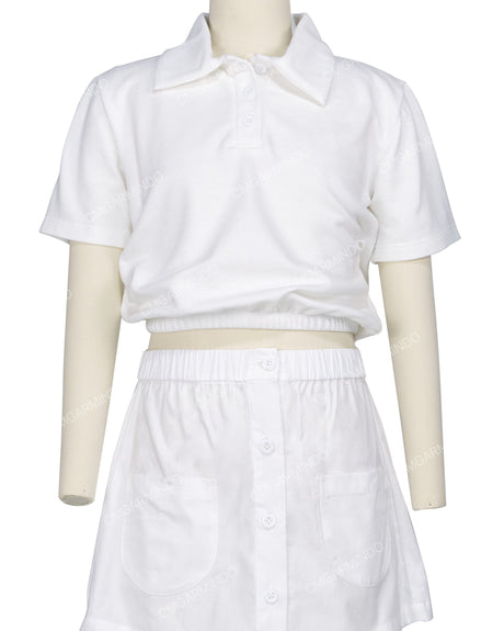 Crop Polo