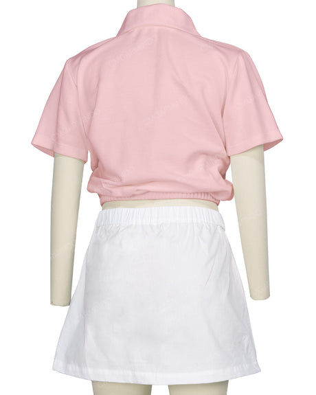 Crop Polo