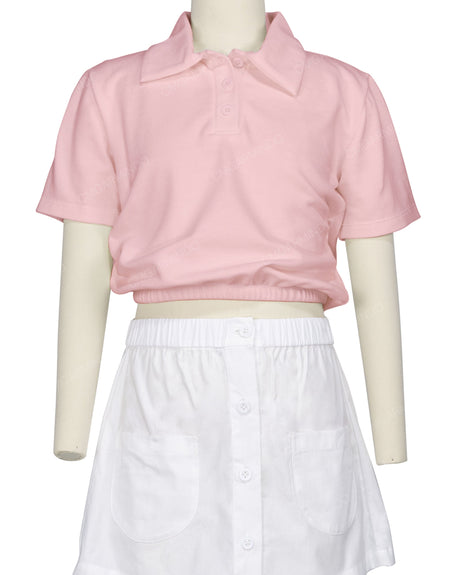 Crop Polo
