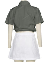 Crop Polo