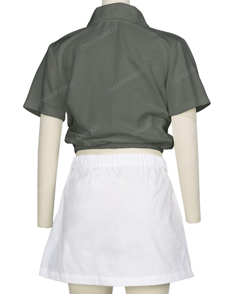 Crop Polo