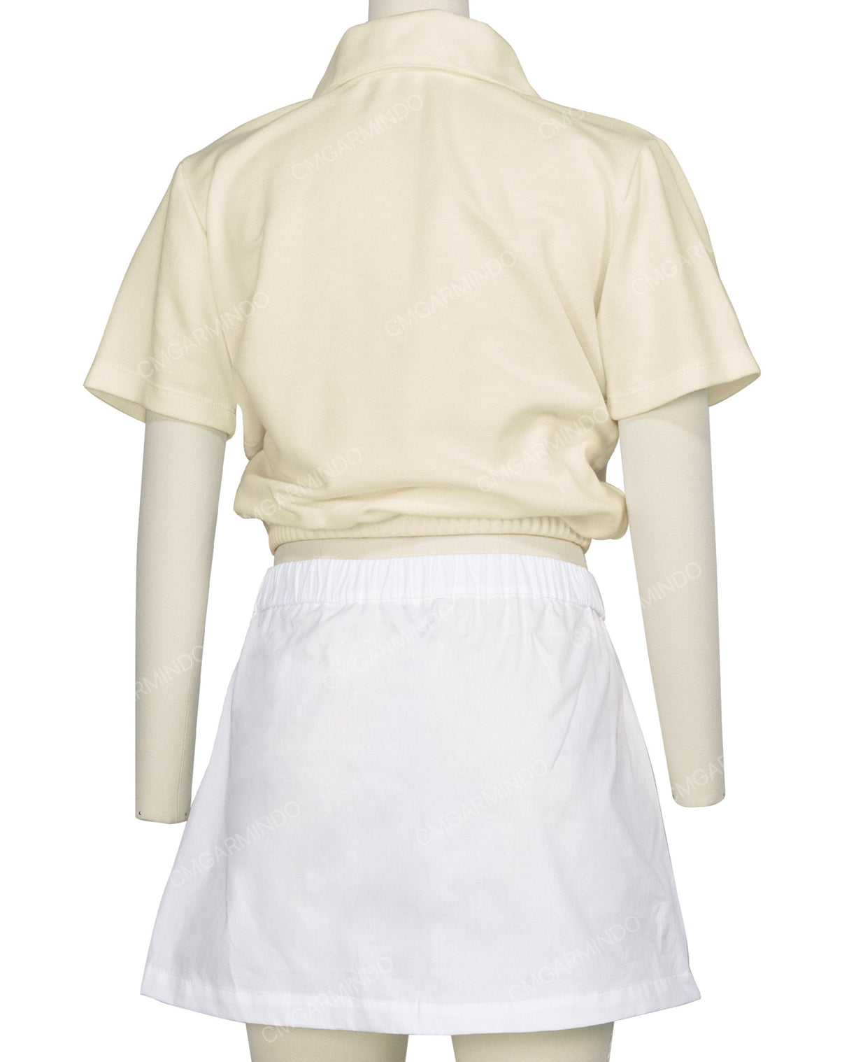 Crop Polo