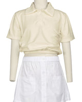 Crop Polo