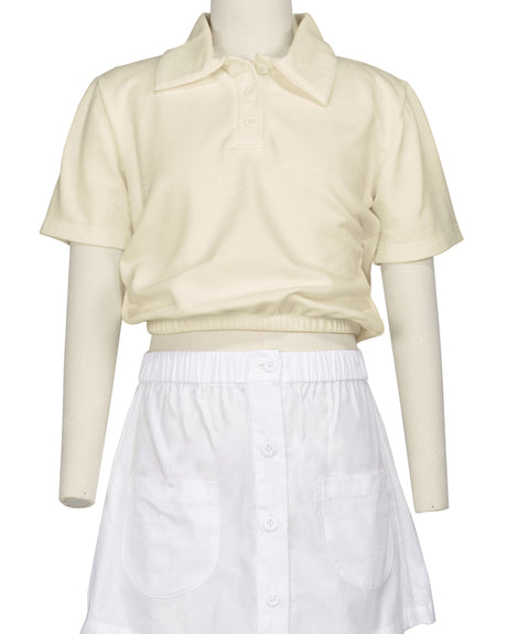 Crop Polo