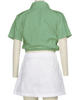 Crop Polo