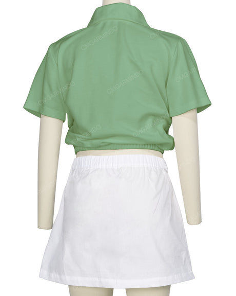Crop Polo