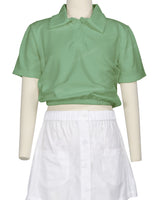 Crop Polo