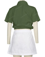 Crop Polo