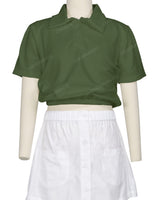 Crop Polo