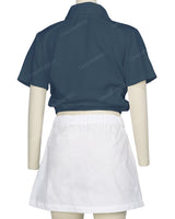 Crop Polo