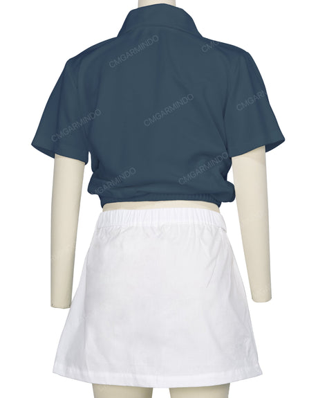 Crop Polo
