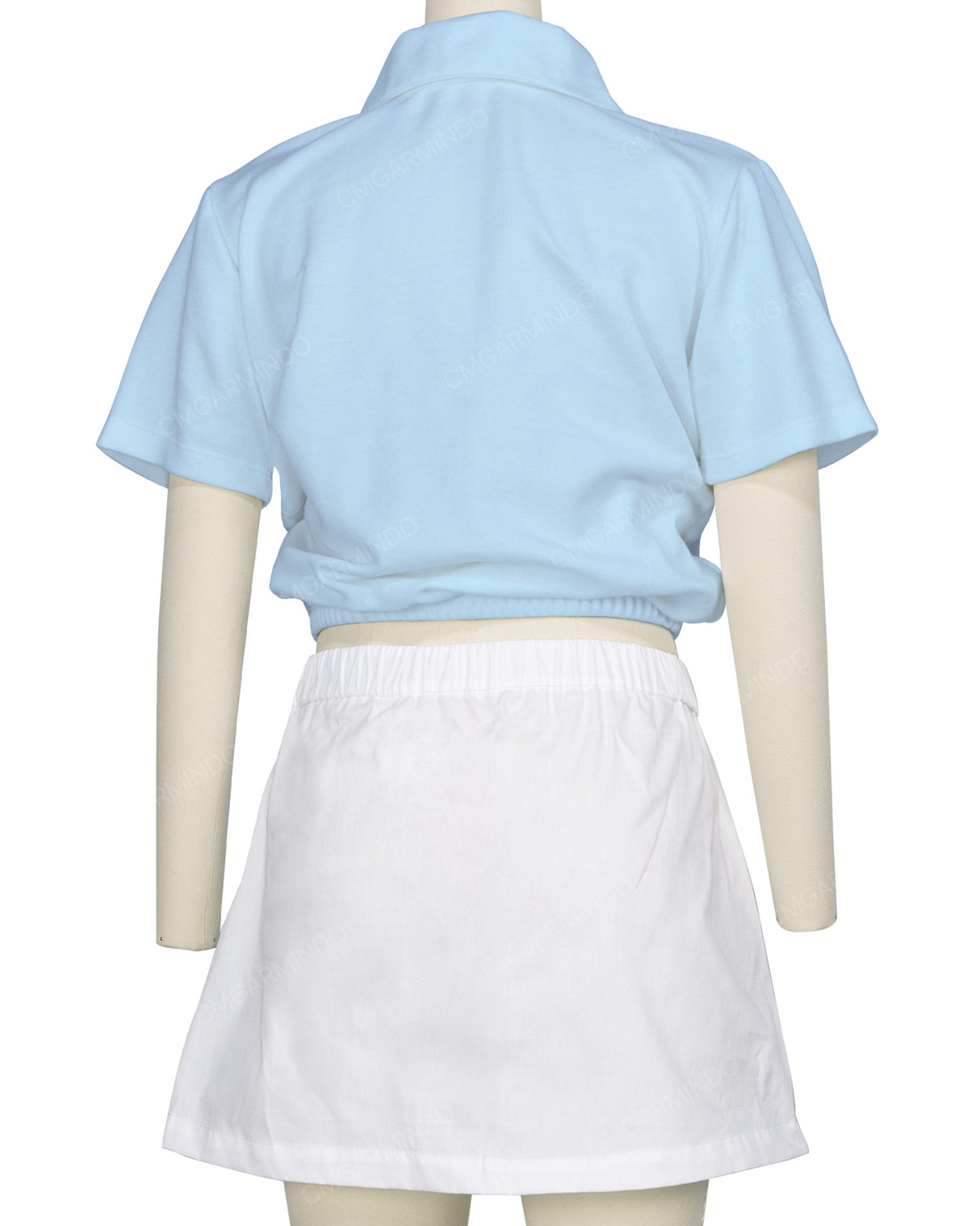 Crop Polo