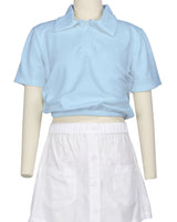 Crop Polo